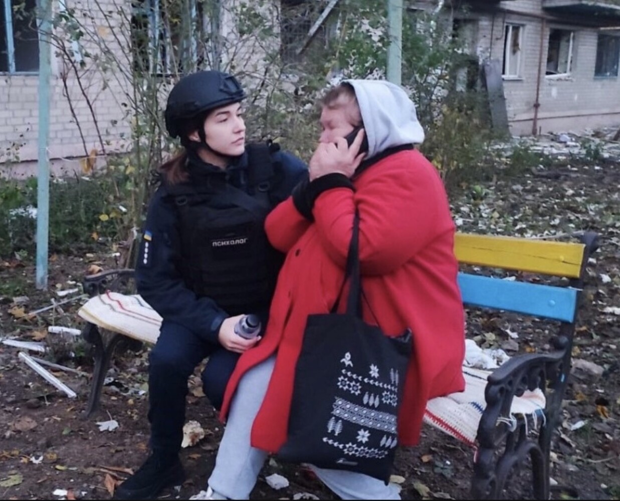 How Are Your Ukrainian Friends?