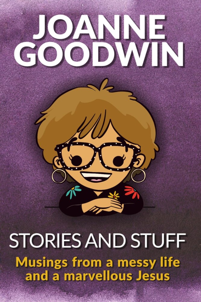 Rocking A Drunk And More: Joanne Goodwin