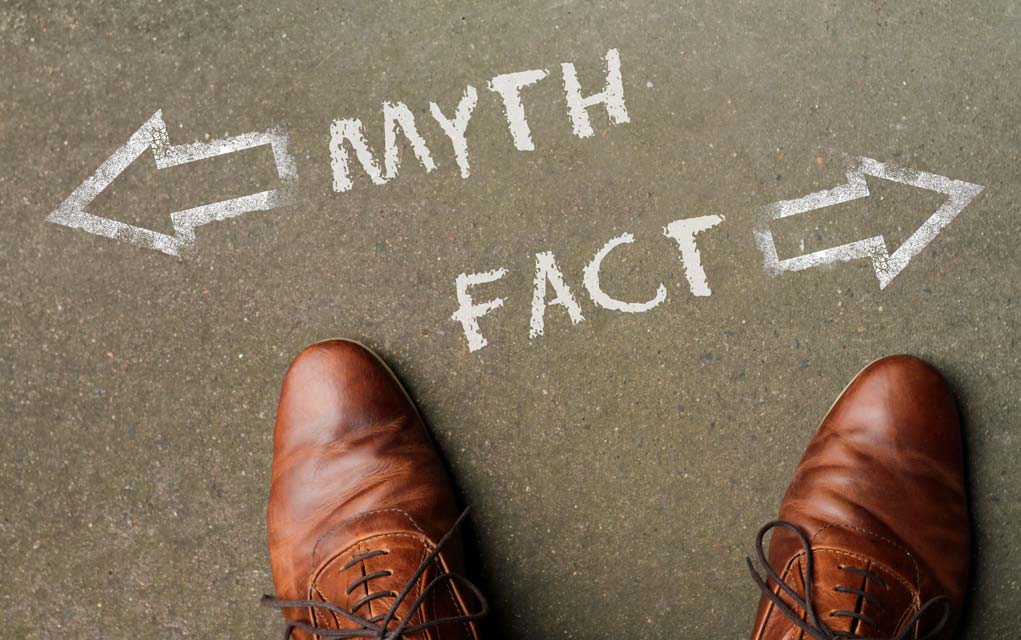Exposing Myths That Make You Miserable