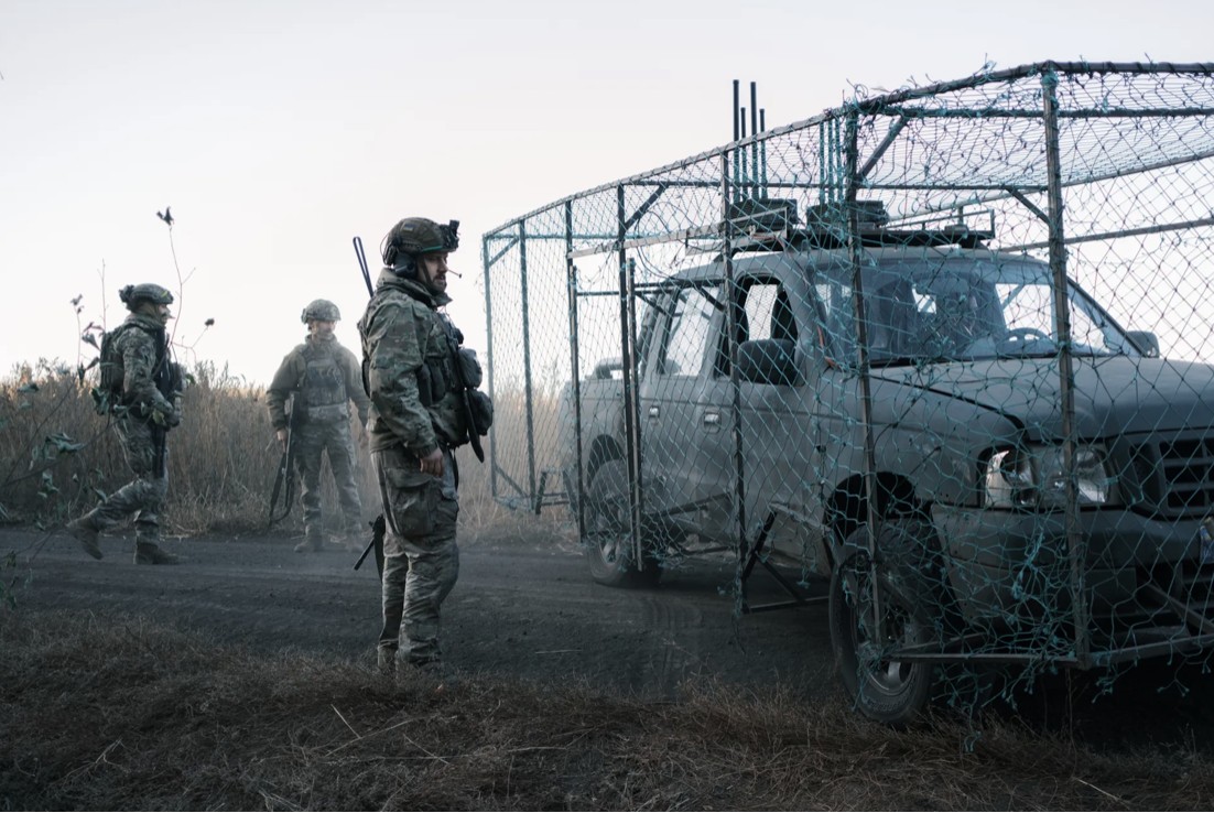 News From The Front Lines of Ukraine