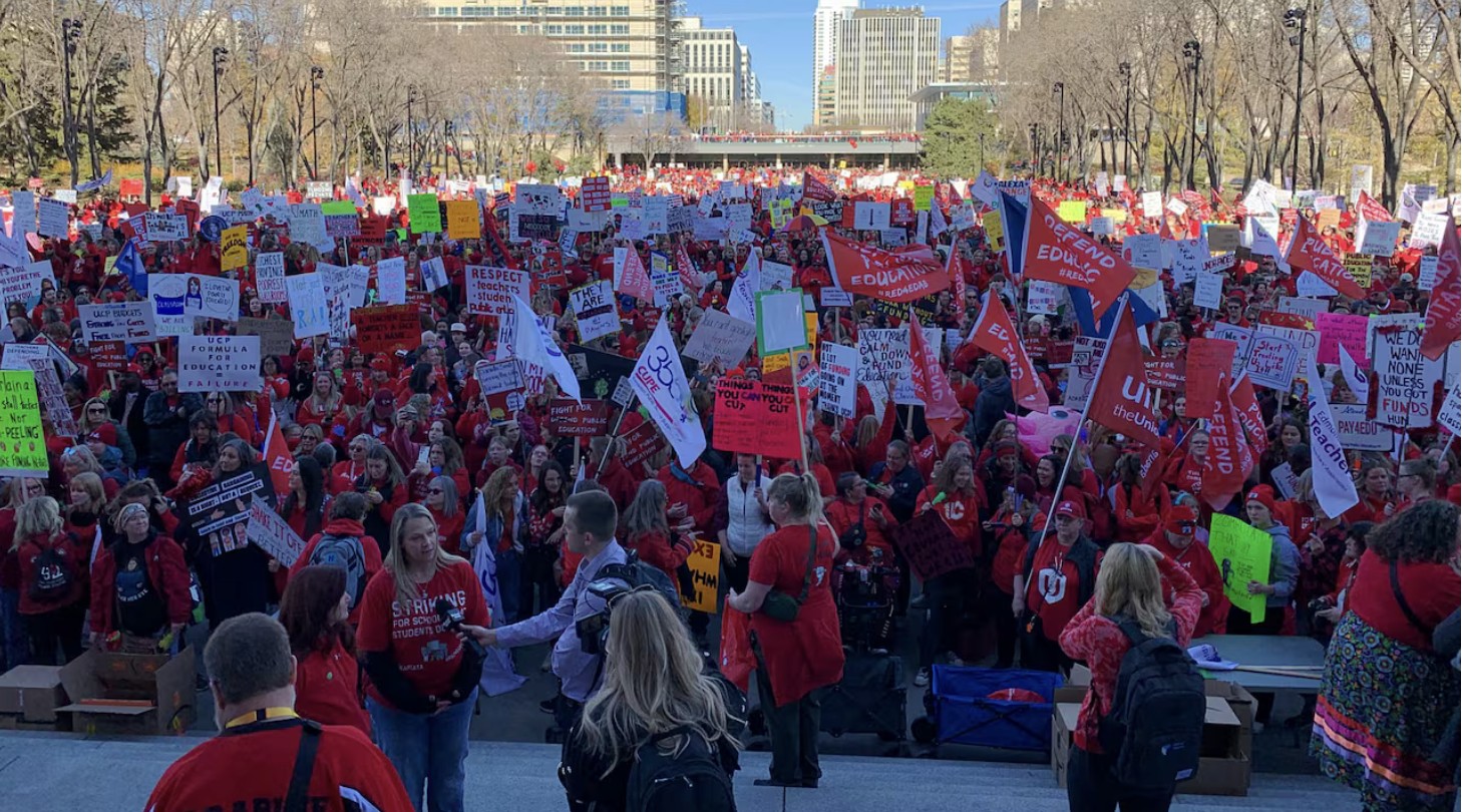 Teachers We Know and Love