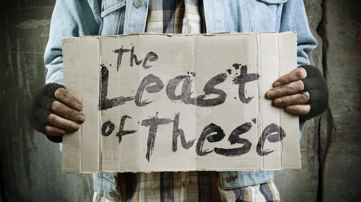 Protecting The Rights of the Least Of These