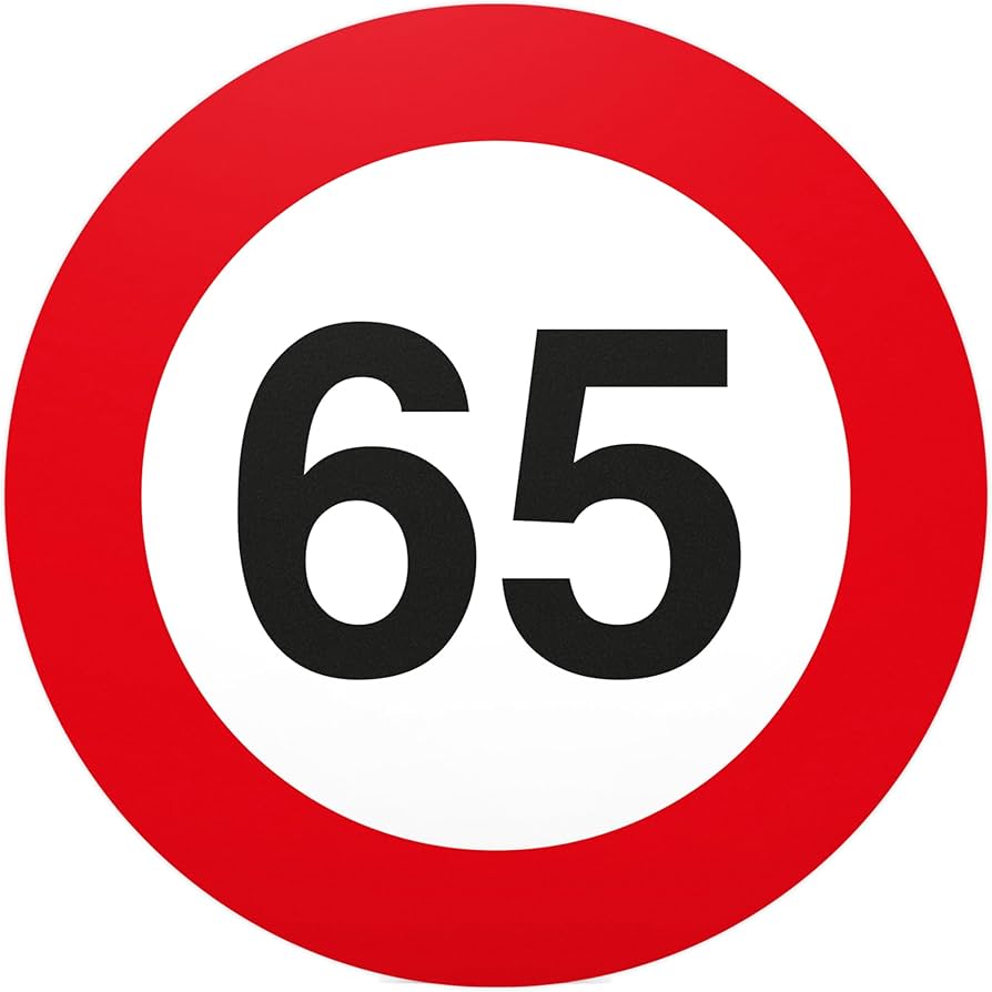 The Not Too Ancient Fallacy of 65 - RevWords